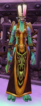 Witch Doctor Mau'ari