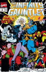 Infinity Gauntlet Vol 1 6