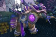 Grand Elekk Violet