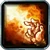 Spell fire fireball