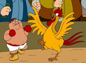 Cockfight