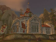 Tyr's Hand Abbey