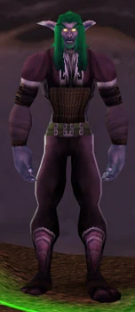 Squire Leoren Mal'derath