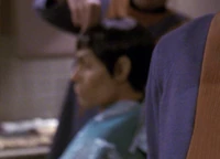 Unnamed Vulcan at barbershop