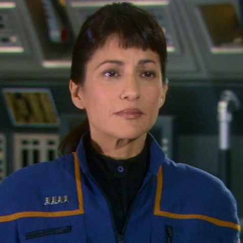 Erika Riker Wikipedia