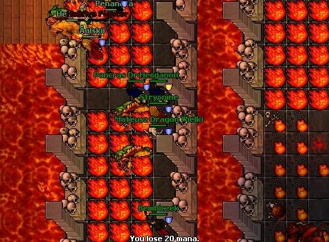 Pits of Inferno Quest Infernatil