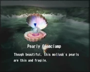 Reel15 Pearly Clamclamp