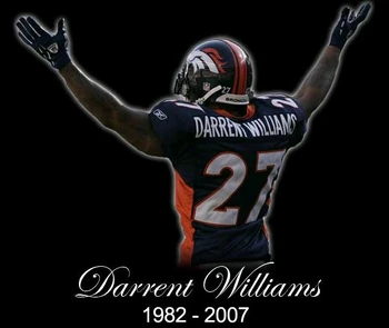 Darrent williams