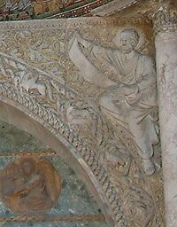 San Marco spandrel