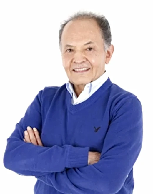 Arturo Mercado dubs the voice of Michael Dawson