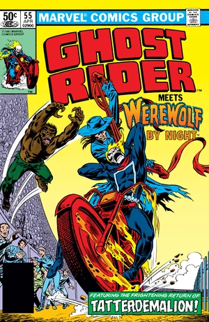 Ghost Rider Vol 2 55