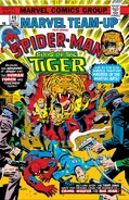 Marvel Team-Up Vol 1 40
