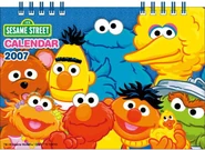 Sesame2007Cal