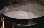 Laurelian pudding