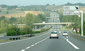 A62 Valence d'Agen