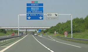 A83 Les Essarts