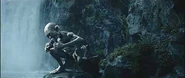 Two Towers-Gollum