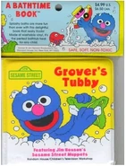 Grover's Tubby