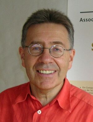 Heinz Vetter