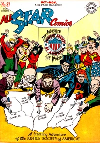 All-Star Comics 37