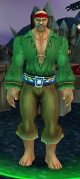 "Cookie" McWeaksauce