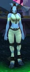 Anchorite Fateema