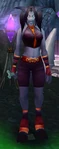 Technician Zhanaa