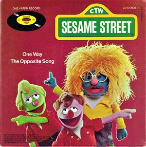 Little Chrissy and the Alphabeats - Muppet Wiki