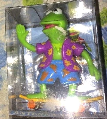 Antenna-kermit