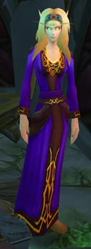 Image of Arcanist Janeda