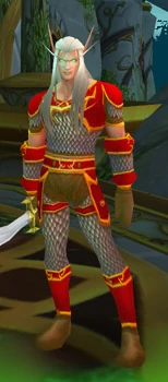 Image of Ranger Krenn'an