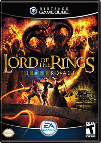 The Lord of the Rings: The Third Age - Lord of the Rings Wiki