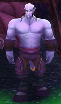 Image of Vorkhan the Elekk Herder