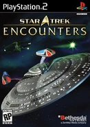 Star Trek Encounters cover