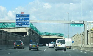A86-La Courneuve