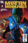 Martian Manhunter v.3 2