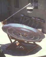 Solar cooker