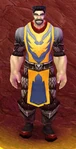 Wing Commander Dabir'ee