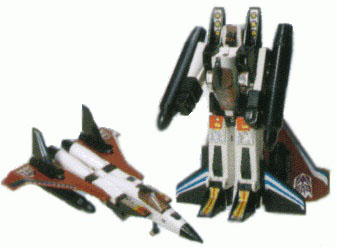 Ramjet Transformer