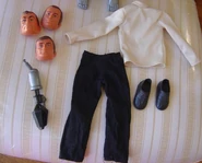 Maskatron cloths