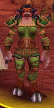 Image of Thiah Redmane