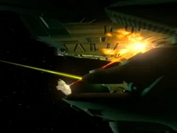 Defiant attacks regents flagship