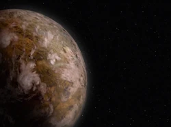 Iconia planet