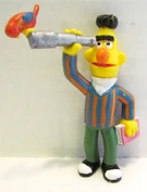 ApplauseBertTelescopeBirds