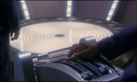 Transporter on Enterprise NX-01