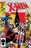 Uncanny X-Men Vol 1 211