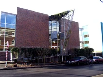 Cap hill library