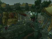 Shattrath lower city