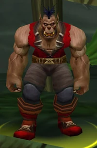 Cro Threadstrong