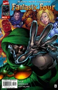 Fantastic Four Vol 2 5
